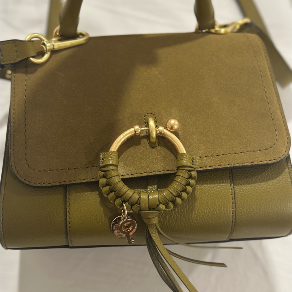 Olive See by Chloe Bag